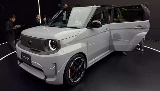 Xe điện giá rẻ Honda Super-One ra mắt, có thể bán tại Đông Nam Á