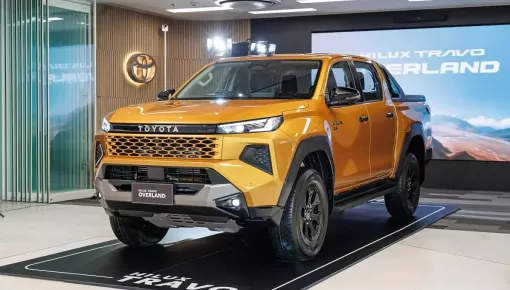 Đánh giá nhanh Toyota Hilux 2026 tại Đông Nam Á: mới từ trong ra ngoài, thêm phiên bản điện