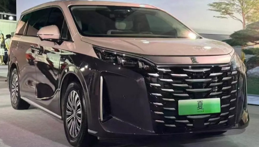 MPV cỡ lớn mới ra mắt Việt Nam BYD M9 được bổ sung bản nâng cấp, chạy hơn 200 km không tốn xăng