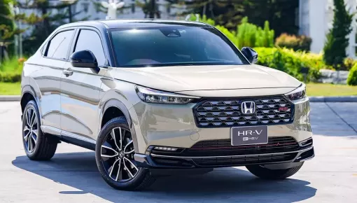 Doanh số SUV cỡ B tháng 10/2025: Honda HR-V tăng trưởng mạnh nhất phân khúc nhờ ưu đãi hàng chục triệu