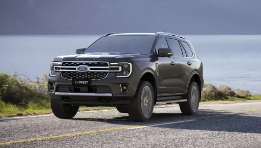 Doanh số SUV hạng D tháng 10/2025: Ford Everest về đích sớm, nắm chắc "ngôi vương" của phân khúc