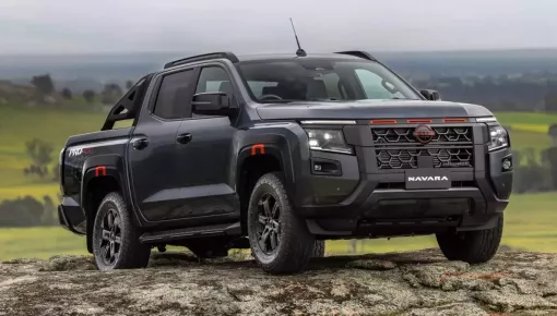 Nissan Navara thế hệ mới ra mắt, “đặt cược” vào Mitsubishi để đối đầu Toyota Hilux và Ford Ranger
