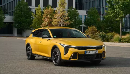 Kia K4 Hatchback 2026 chính thức ra mắt, giá từ 555 triệu đồng