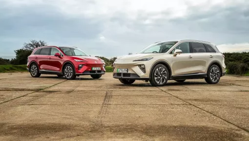 Đánh giá nhanh MGS6 mới ra mắt: Xe chạy được 531 km chỉ với một lần sạc, tăng tốc 0-97 km/h trong 5,1 giây