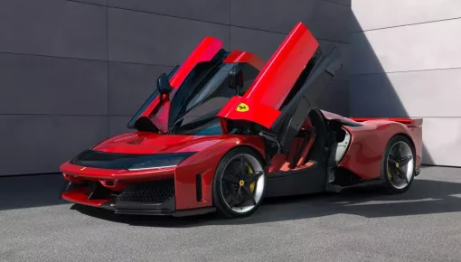 Đại lý rao bán 1 suất đặt chỗ mua xe Ferrari F80, 3,4 triệu đô la chưa bao gồm giá xe