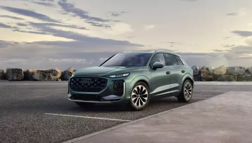 Cận cảnh Audi Q3 2026 có giá từ 1,15 tỷ đồng, nâng cấp toàn diện