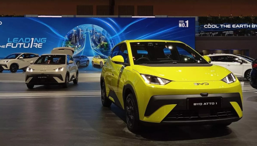 BYD Atto 1 "bán chạy như tôm tươi" ở thị trường ô tô lớn nhất Đông Nam Á, liệu có đến Việt Nam?