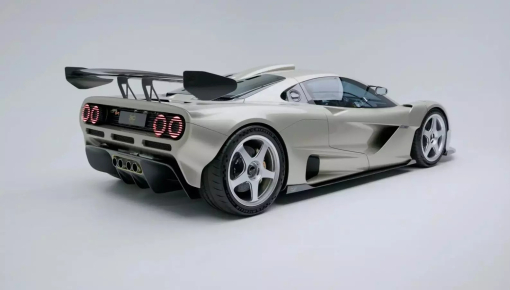 Chi tiết siêu phẩm Gordon Murray S1 LM hoàn chỉnh mới ra mắt: Ai đó đã trả 20,6 triệu USD