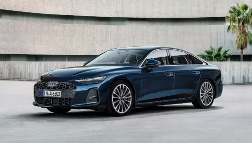 Audi A6 Sedan 2026 cập bến Việt Nam ngày 4/12, lộ giá bán