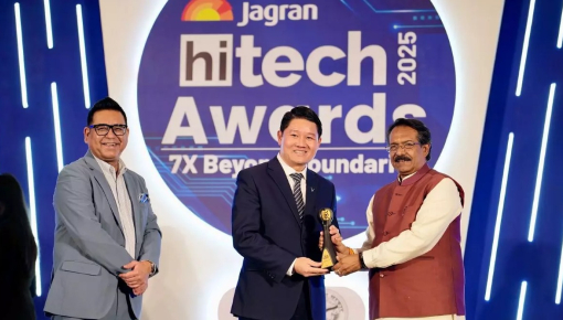 VinFast nhận giải “Nhà sản xuất xe điện của năm” tại Jagran Hi-Tech Awards, Ấn Độ