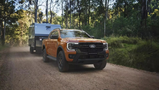 Ford nâng cấp Ranger 2026 để cạnh tranh Hilux mới: Bổ sung bản Wolftrak, khai tử máy dầu 2.0 Bi-Turbo