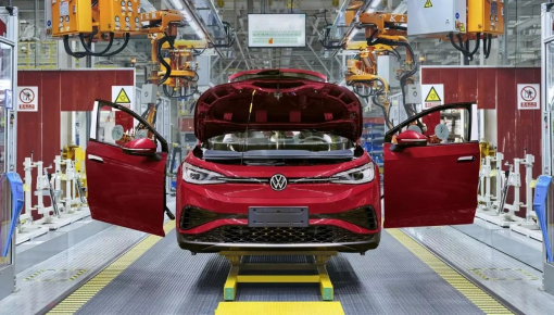 Volkswagen rục rịch bán xe sản xuất tại Trung Quốc ở thị trường Đông Nam Á
