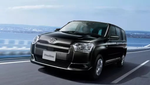Toyota vẫn bán mẫu xe wagon "cổ lỗ sĩ" này với giá rẻ và dường như chẳng ai phàn nàn