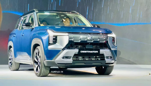 Mitsubishi Destinator chính thức ra mắt Việt Nam, giá chỉ từ 739 triệu đồng, phả hơi nóng lên Mazda CX-5