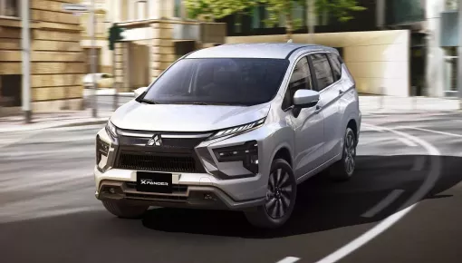 Chạy doanh số cuối năm, bộ đôi Mitsubishi Xpander và Xforce được tăng mức khuyến mại