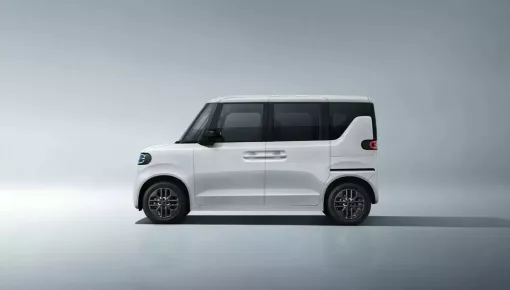 BYD Racco - xe kei car thú vị từ Trung Quốc có thể mở ra cuộc chơi mới