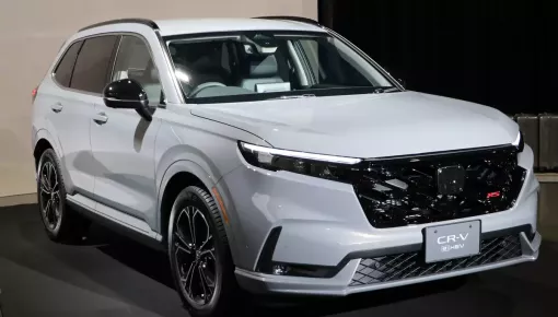 Chi tiết Honda CR-V 2026 dành cho thị trường nội địa, lần đầu tiên có hệ thống Honda Sensing 360
