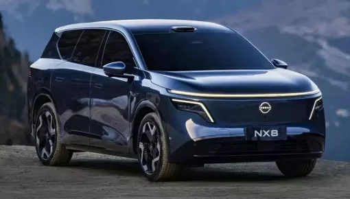 Thêm thông tin và hình ảnh của Nissan NX8 hoàn toàn mới, có thể bán tại Đông Nam Á