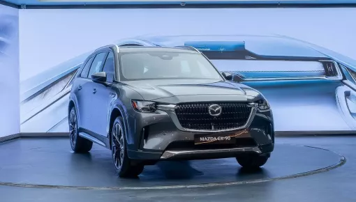 Showroom Mazda Flagship đầu tiên tại Đông Nam Á được khai trương ở Việt Nam, chuẩn bị bán CX-60 và CX-90