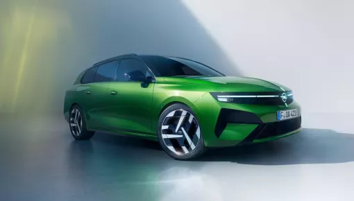 Chi tiết Opel Astra L bản nâng cấp mới ra mắt