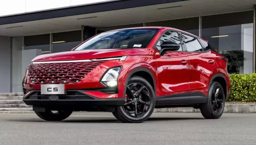 Omoda C5 được ưu đãi gần 70 triệu đồng để đấu các đối thủ Hàn, Nhật