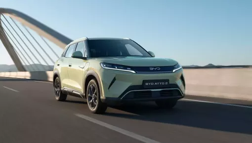 BYD Atto 2 có thêm phiên bản mới với phạm vi di chuyển dài hơn, giá gấp đôi xe đang bán ở Việt Nam