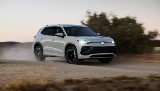 Volkswagen triệu hồi một số xe Tiguan đời 2025 do lo ngại về hệ thống PODS