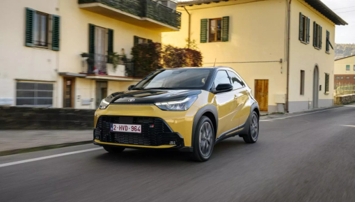 Cận cảnh Toyota Aygo X GR Sport 2026: 1 trong 2 nhân tố hứa hẹn sẽ gây bão doanh số ở Lục địa già