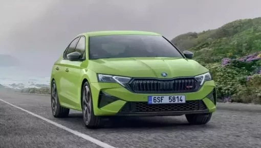 Skoda Octavia RS chính thức được chốt giá tại Việt Nam, cao hơn mức dự kiến