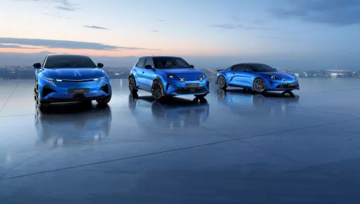 Alpine muốn đưa mẫu xe này đến Mỹ, cạnh tranh với Porsche Cayenne chạy điện