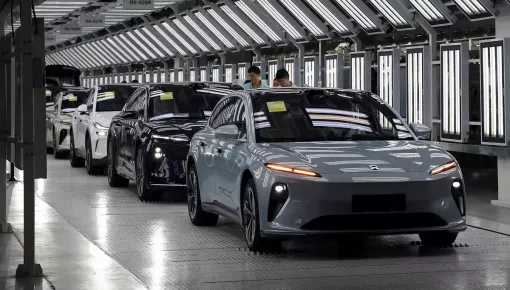 Hàng chục hãng xe điện đứng trước nguy cơ đóng cửa hoặc thu hẹp hoạt động trong năm 2026