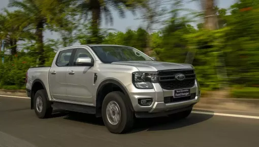 Từ ngày 1/1/2026, giá xe bán tải tại Việt Nam dự kiến tăng vọt trong khi xe hybrid lại rẻ hơn