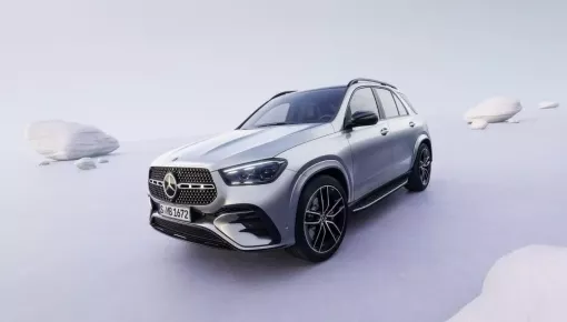 Mercedes-Benz triệu hồi xe SUV GLE do lỗi dây an toàn ghế giữa phía sau