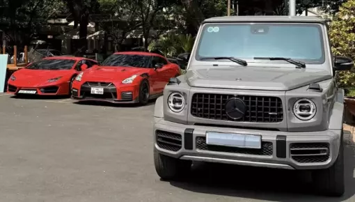 Dàn siêu xe tụ tập tại Đồng Nai: Lamborghini rất đẹp nhưng Nissan GT-R độ 1.200 hp cũng rất khủng