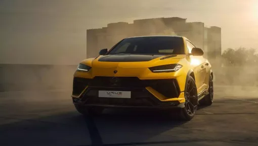 Hơn 10.500 xe Lamborghini Urus bị triệu hồi do lỗi phần mềm