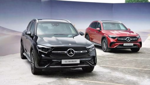 Loạt xe sang Mercedes-Benz được khuyến mại hàng chục triệu đồng trong tháng 2 tháng đầu năm