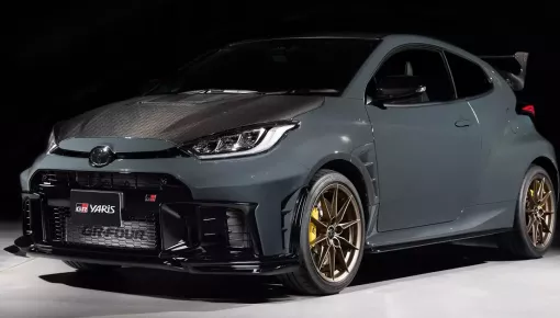 Xe đã bị ngừng bán ở Việt Nam Toyota Yaris được bổ sung phiên bản giới hạn đúng 200 chiếc