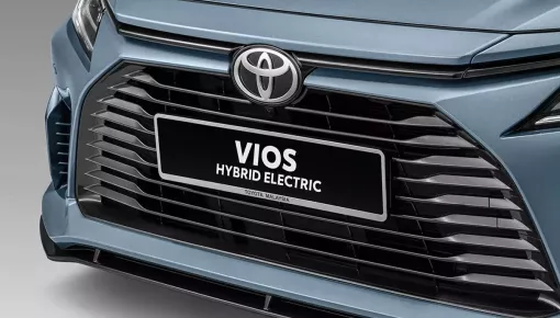 Toyota Vios Hybrid 2026 tiếp tục ra mắt thị trường Đông Nam Á, giá từ 670 triệu đồng