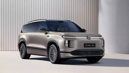 Volkswagen ra mắt mẫu SUV điện to hơn cả Touareg nhưng rất khó để mua được nếu bạn không sống ở đây