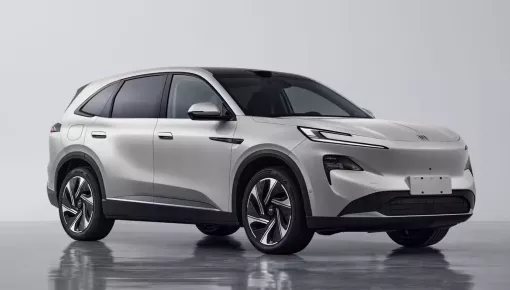 Buick Electra E7 PHEV lần đầu tiên lộ diện, phạm vi hoạt động lên đến 1.609 km