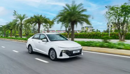 Doanh số sedan hạng B tháng 12/2025: Hyundai Accent tụt lại phía sau Toyota Vios và Honda City