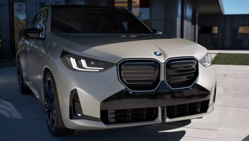 Phiên bản bị chê tơi bời trên mạng xã hội của BMW X3 hóa ra lại "bán chạy như tôm tươi"