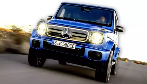 Doanh số của Mercedes-Benz cắm đầu trong năm 2025 nhưng có 1 mẫu xe lại "cháy hàng"