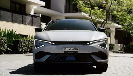 Kia công bố giá bán cho mẫu EV6 năm 2026 tại Úc