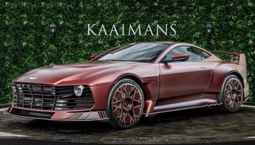 Đại gia chỉ mới lái xe Aston Martin này tầm 805 km và giờ muốn thu hồi vốn, nghe đến giá giật mình