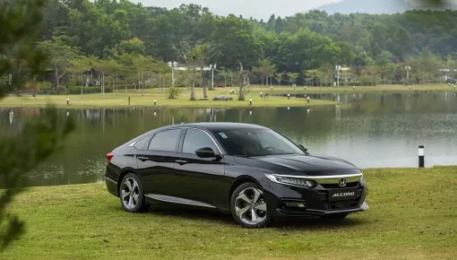 Bán chưa nổi 50 xe trong cả năm 2025, Honda Accord rút khỏi thị trường Việt Nam