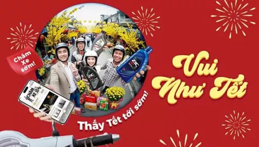 Ra mắt tiện ích Chăm Xe, Tết này khỏe re