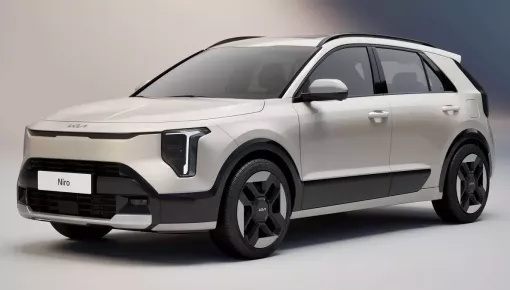 Xe gây nhiều tranh cãi Kia Niro được nâng cấp sau 4 năm có mặt trên thị trường