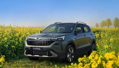 SUV giá rẻ Skoda Kushaq đang bán tại Việt Nam ra mắt phiên bản nâng cấp, thêm trang bị như xe sang