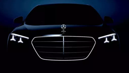 Mercedes-Benz S-Class 2026 được chốt lịch ra mắt với những thay đổi sâu rộng như xe thế hệ mới